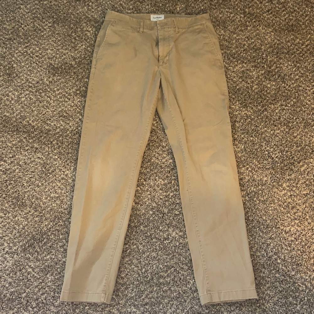 Goodfellow & Co Khaki Pants 32Wx32L